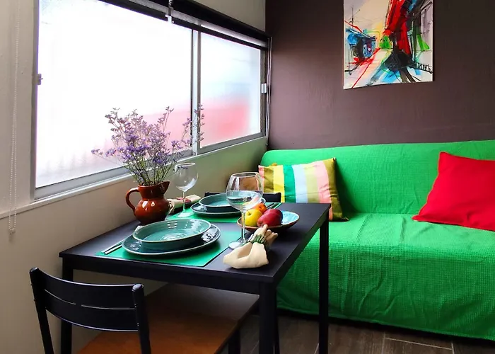 Studio Apartment